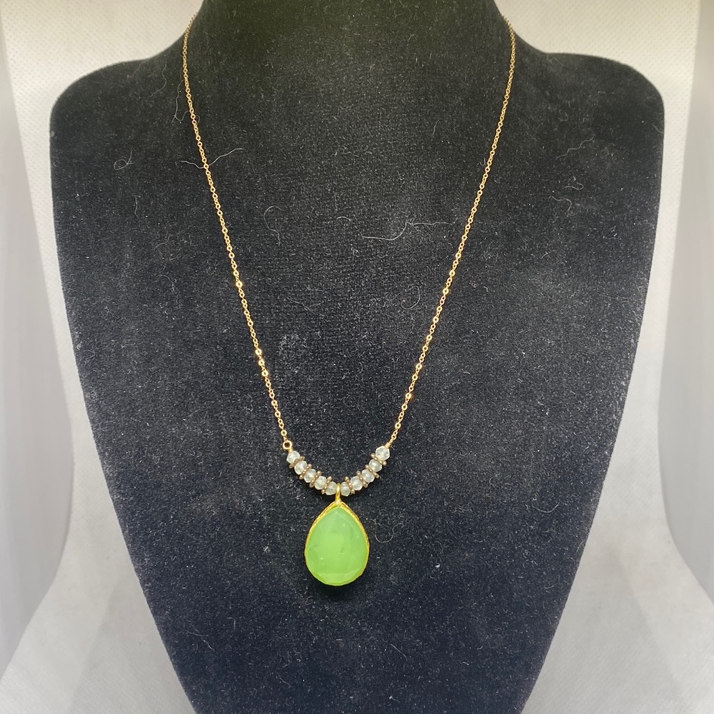 Wendy Mink Necklace